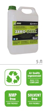 Zero Deck