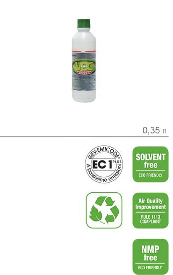 Zero VOC BOOST